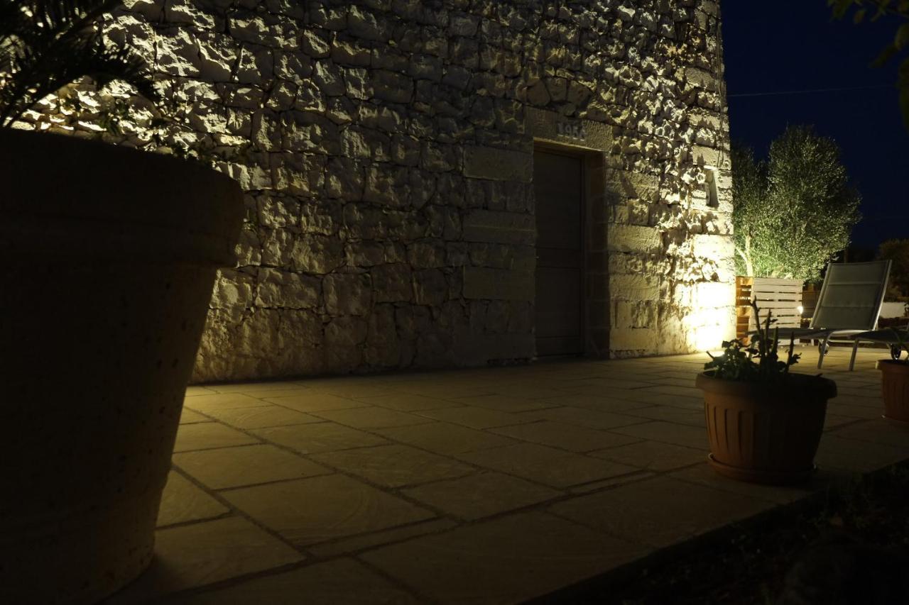 I Caseddhi Di Santo E Toto Torre Suda Exterior photo
